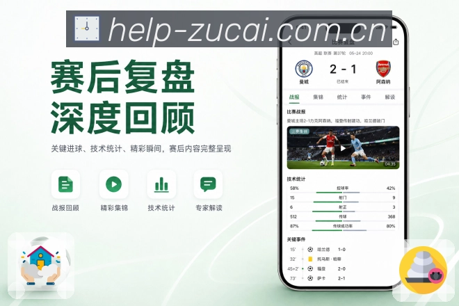 足彩网App复盘亮点：赛后摘要、关键事件、数据变化和结果影响